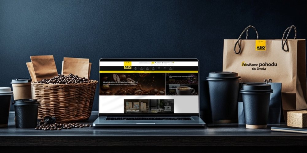 Prečo máme e-shop? Pretože pohoda patrí aj domov.